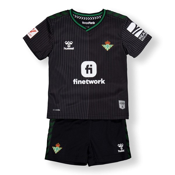 Camiseta Real Betis 3ª Niño 2023-2024